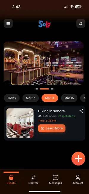 Social Solo screenshot 3