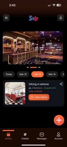 Social Solo screenshot