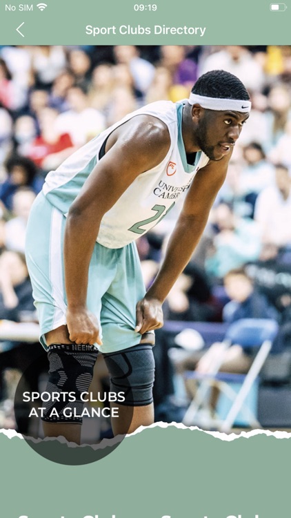 University of Cambridge Sport screenshot-3