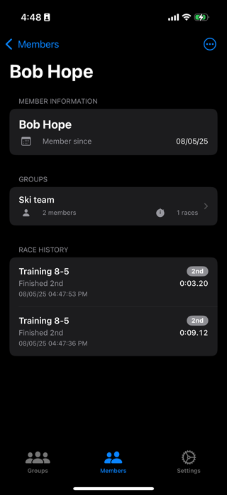 Clocked Timer Screenshot 7 of 7