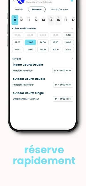 playr - book & fun ! screenshot 3