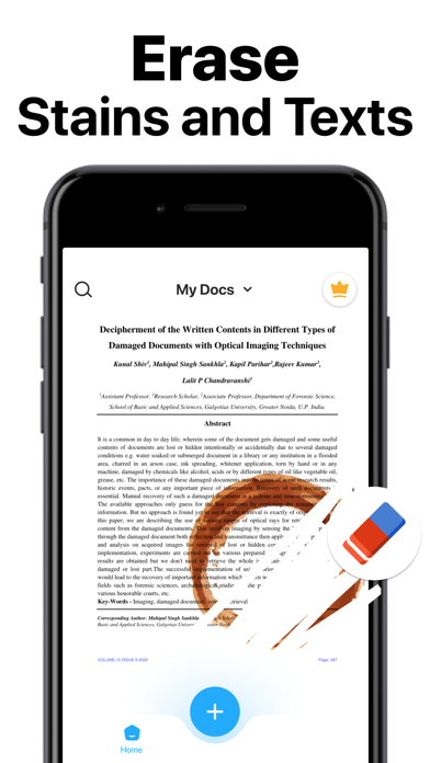 TapScanner - PDF Scanner App Screenshot