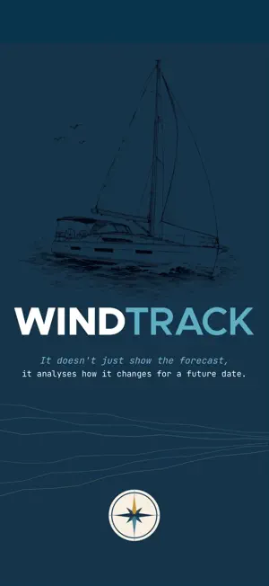 Windtrack: Wind Forecast screenshot 1
