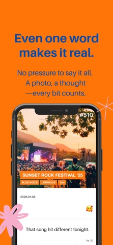 NEXFES - Concert Tracker Screenshot 4 of 5
