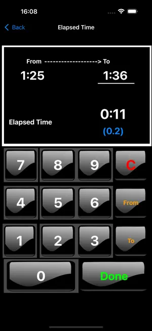 Flight-Time II screenshot 4