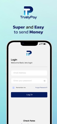 TruslyPay screenshot
