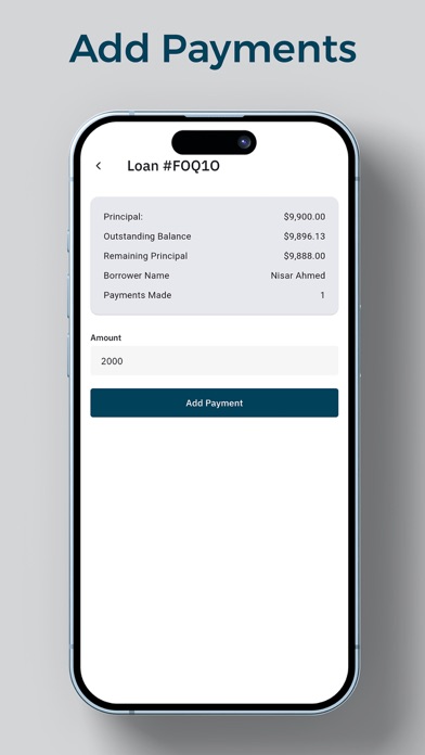 LoanBuddie Screenshot