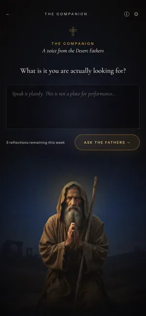 Still — Contemplative Prayer screenshot 4