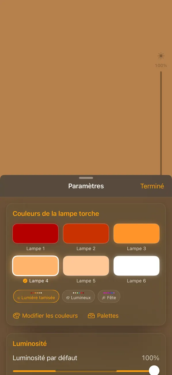 Screenshot #3 pour Table Torch