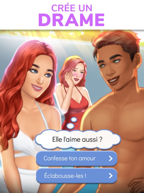Screenshot #5 pour Episode - Choose Your Story