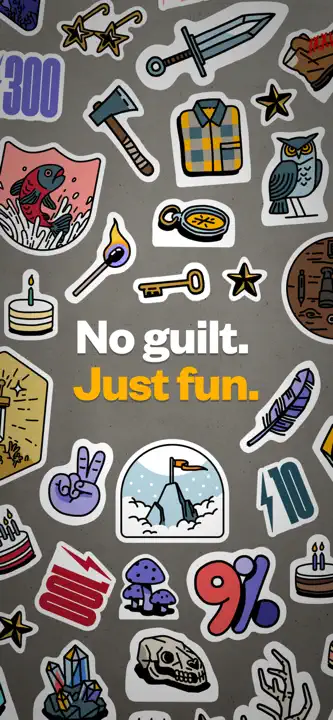 (Not Boring) Habits: Screenshot 9 von 10