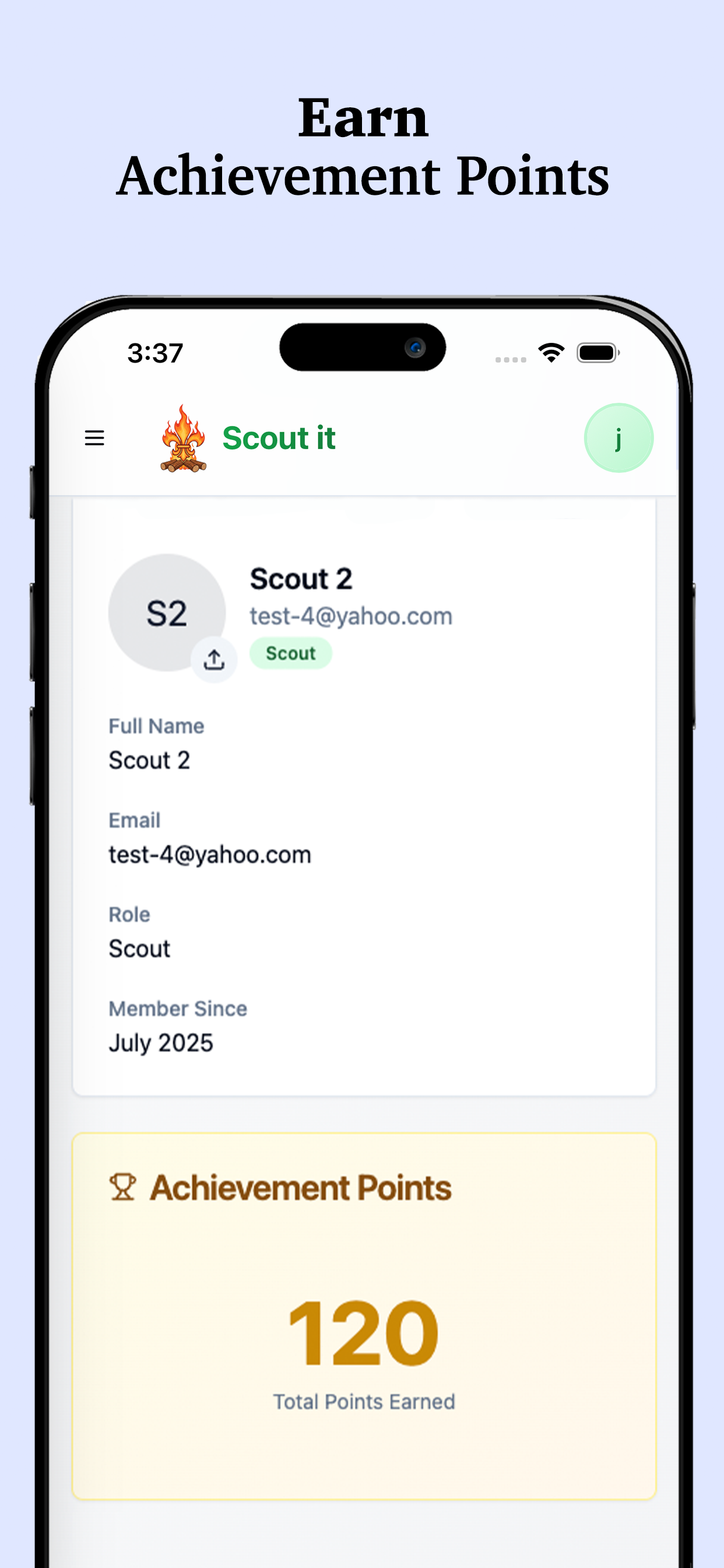 Scout it screenshot 6
