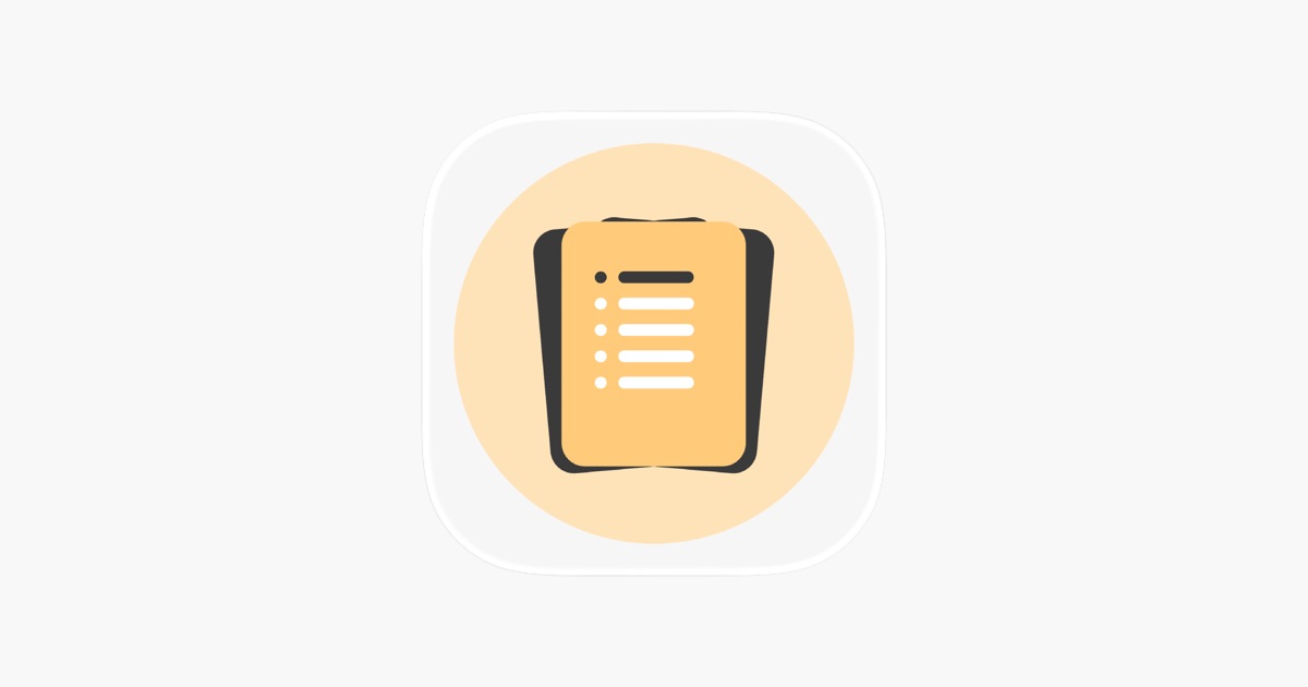 ‎Listly: tasks & notes App - App Store