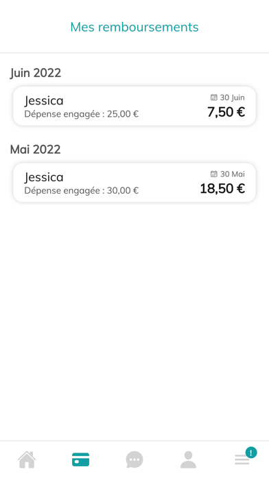 MGPA ACCESS Screenshot