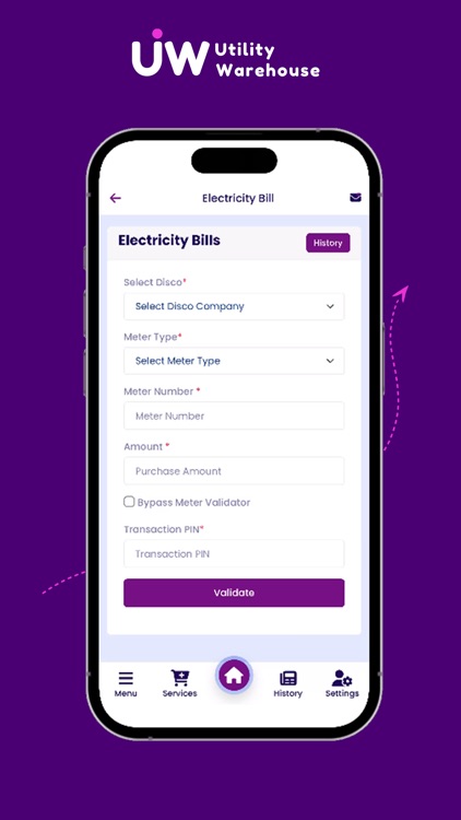 Utility Warehouse NG screenshot-8