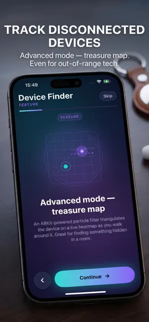 Device Finder App screenshot 3