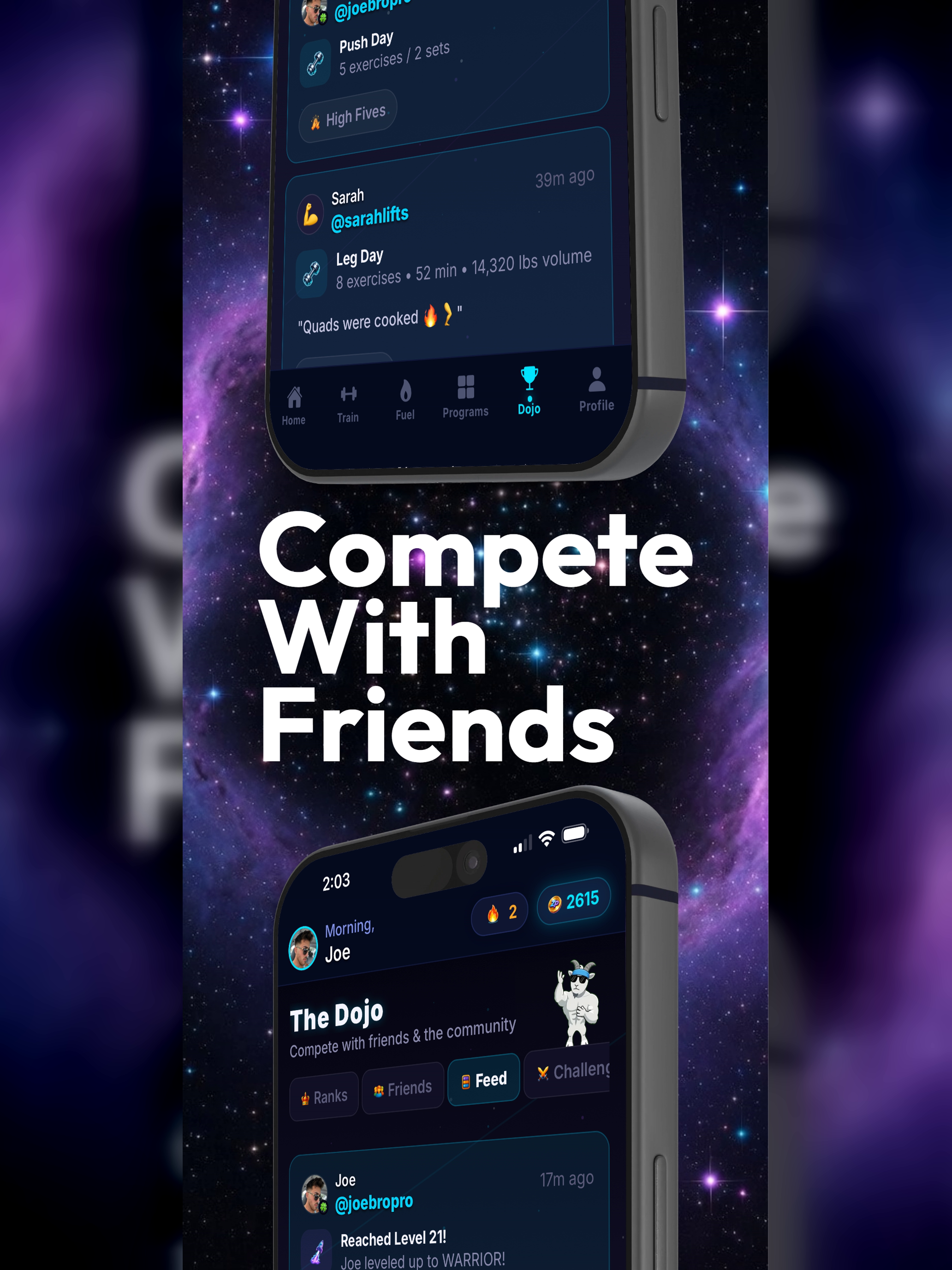 Zenfinity