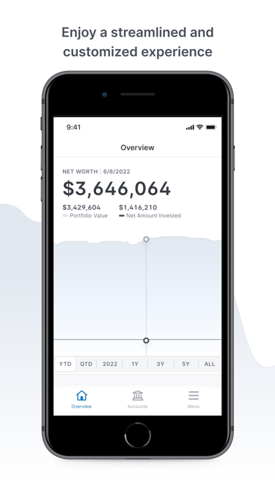 Portside Investment Advisors Screenshot