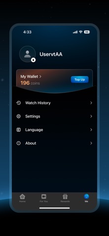 ReelNow App Screenshot 4 of 4