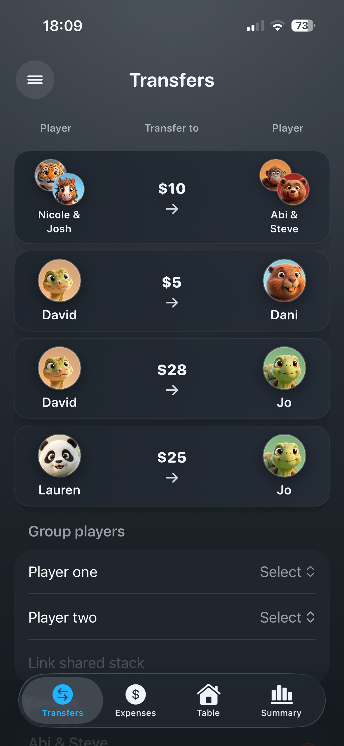 Charlie - Poker Manager