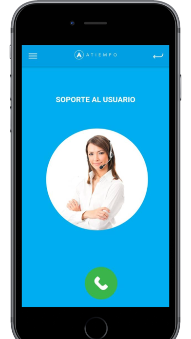 ATIEMPO Screenshot