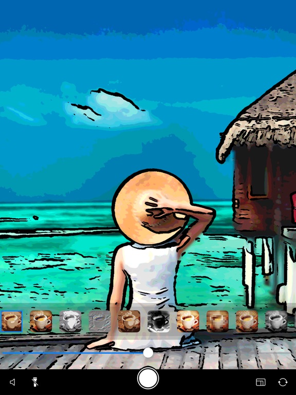 SketchSnap -Live Sketch Camera