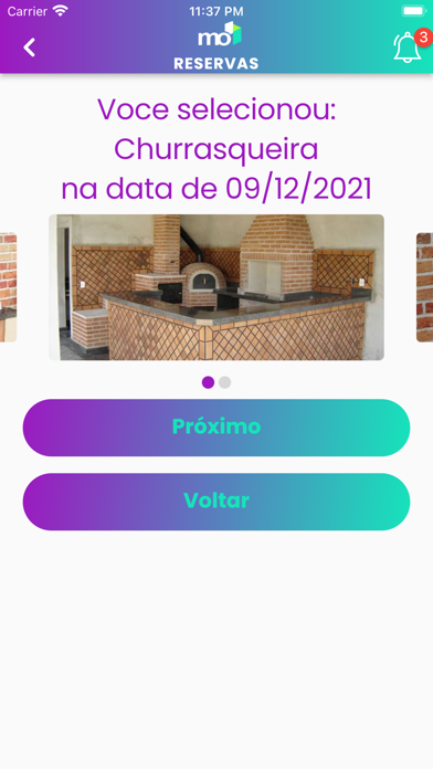 Morador Online 2.0 Screenshot