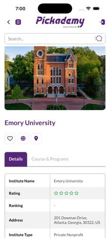 Pickademy screenshot