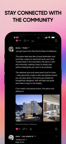 Sqnc: Connected Wellness Screenshot 7 of 7