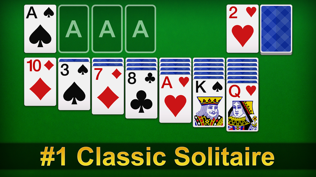 Solitaire: Cards Games 2025 screenshot 1