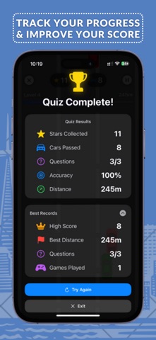 LTO Quiz Drive Screenshot 9 of 10