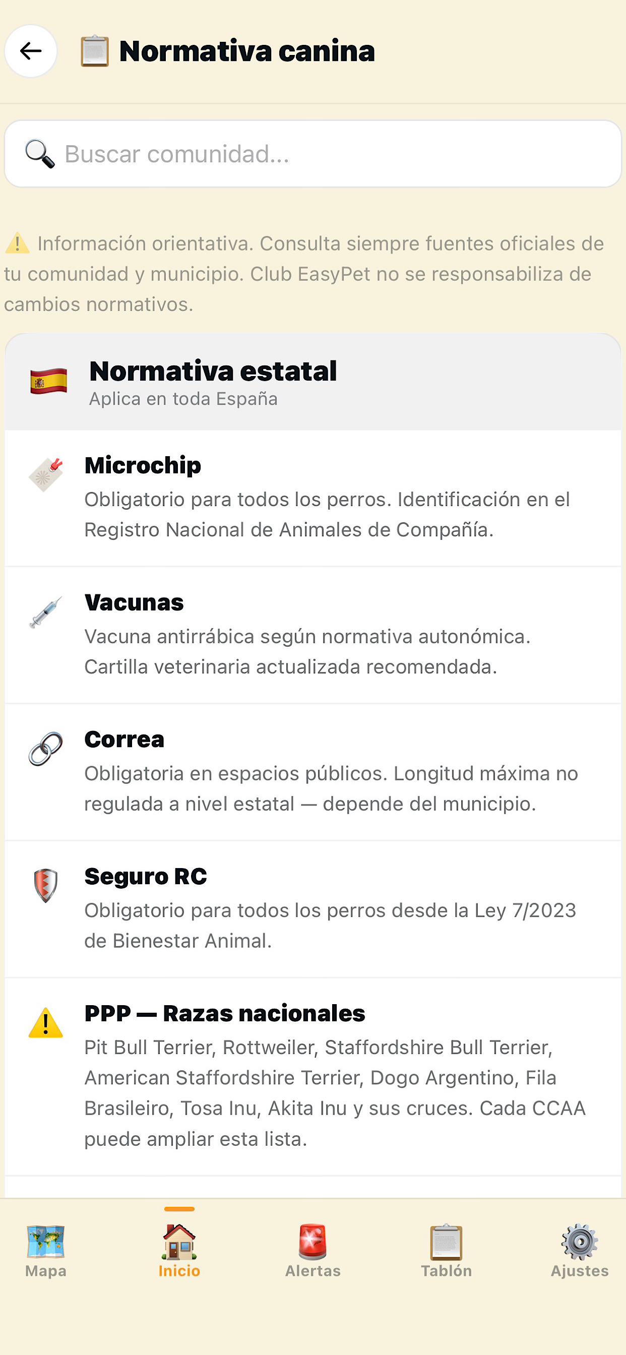 Club EasyPet screenshot 6