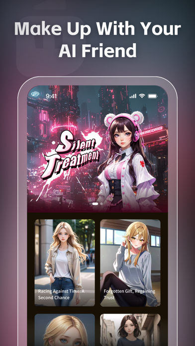 Alita Al Dream Chat Bot Screenshot