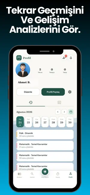 Tekrar Havuzu screenshot 4
