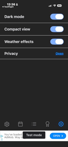 Historic Weather screenshot