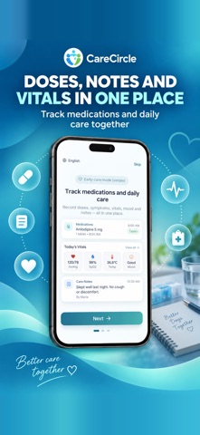 CareCircle: Aging Parent Care Screenshot 6 of 8