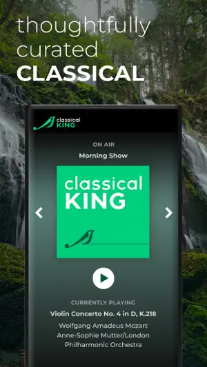 Classical KING screenshot 1