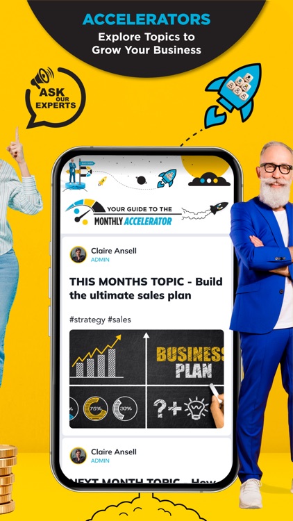 Business Power Hub screenshot-3