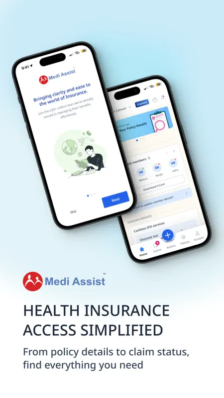 MAven - Borderless Benefits screenshot 1 of 5