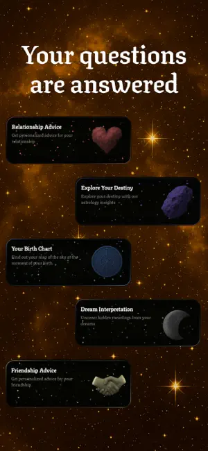 Universe AI: Soulmate Drawing iPhone screenshot 5