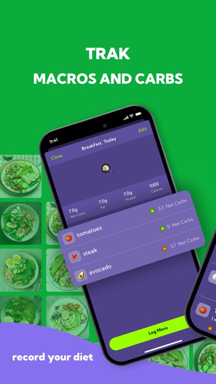 Keto Plan screenshot-3