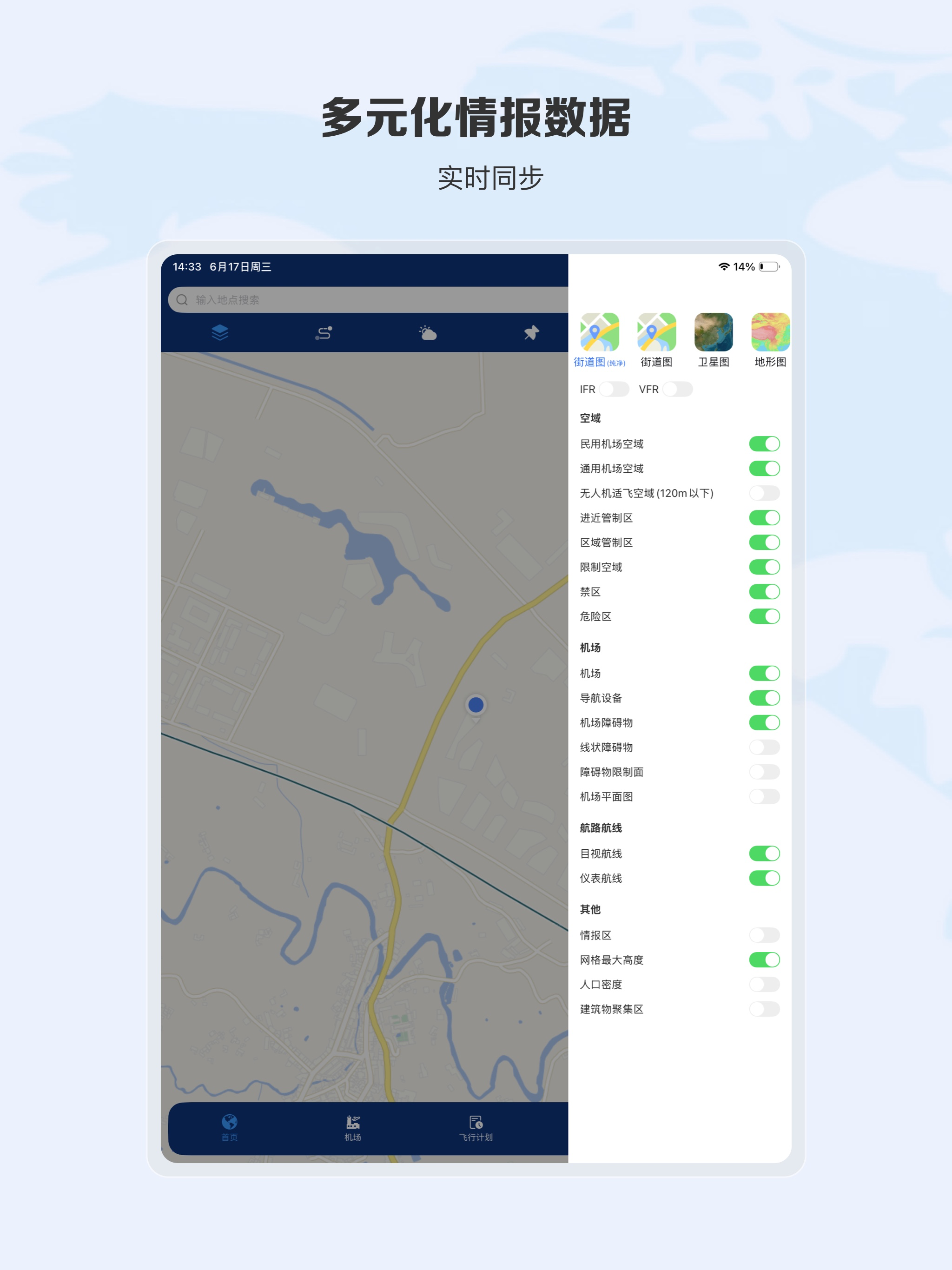 航行之翼