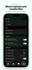 CHOP VPN: Fast & Secure screenshot