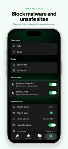 CHOP VPN: Fast & Secure Screenshot 3 of 5