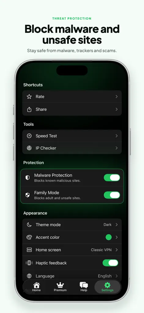 CHOP VPN: Fast & Secure - Utilities App | MWM