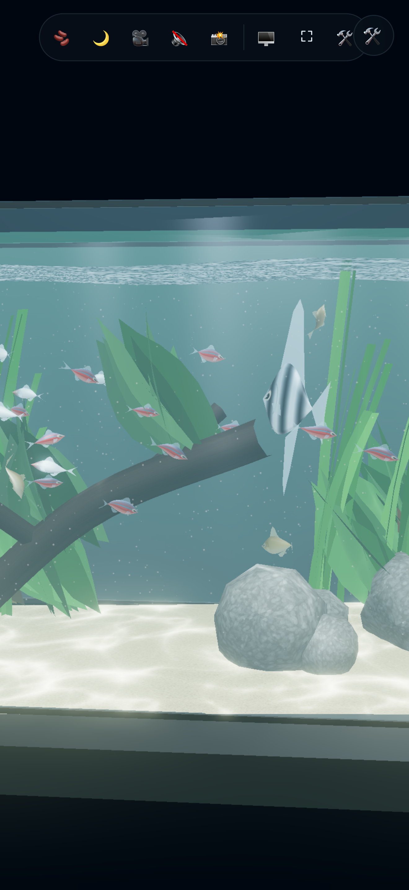 Living Glass Aquarium screenshot 2