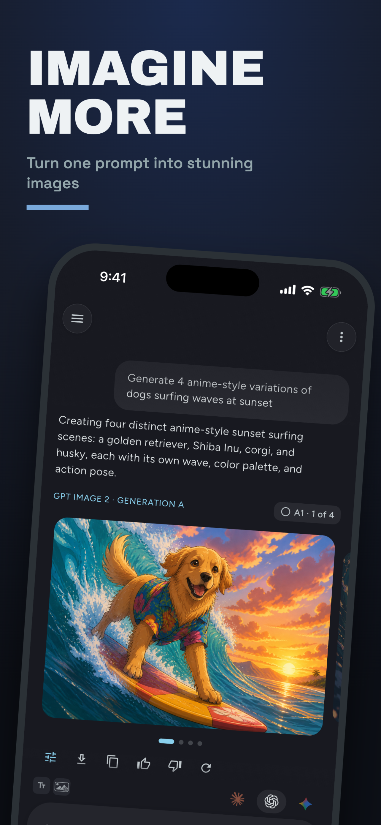 ChatZima screenshot 3
