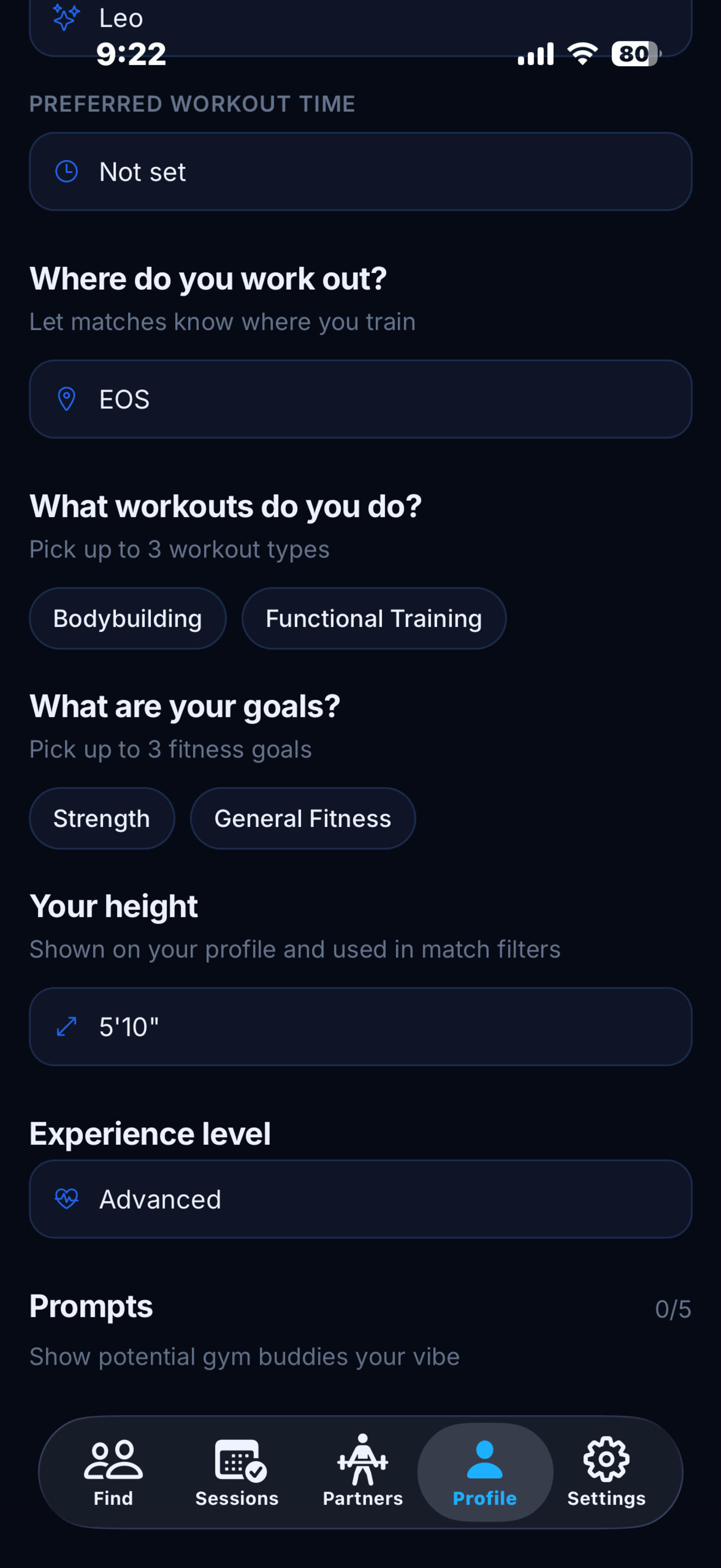 LiftCatch screenshot 4