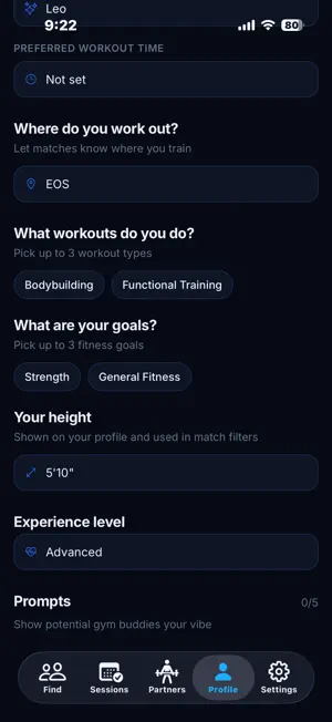 LiftCatch screenshot 4