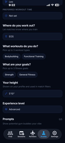 LiftCatch Screenshot 4 of 6